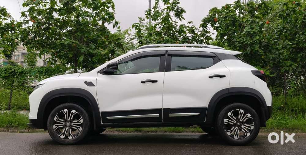 Renault Kiger Rxz Amt, 2022, Petrol