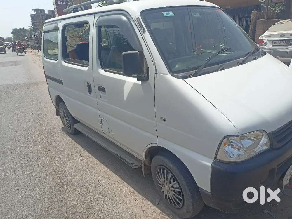 Maruti Suzuki Eeco 2019