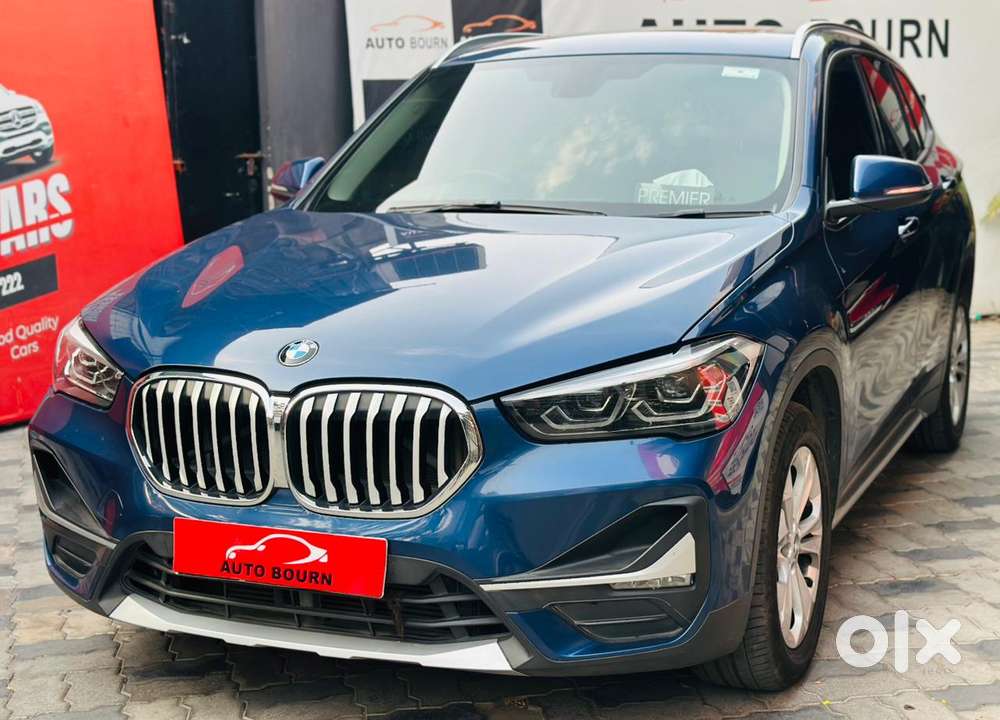 Bmw X1, 2021, Diesel