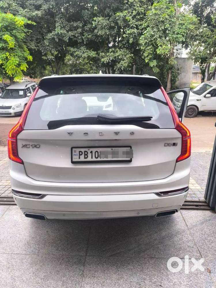 Volvo Xc 90 D5 Inscription, 2019, Diesel