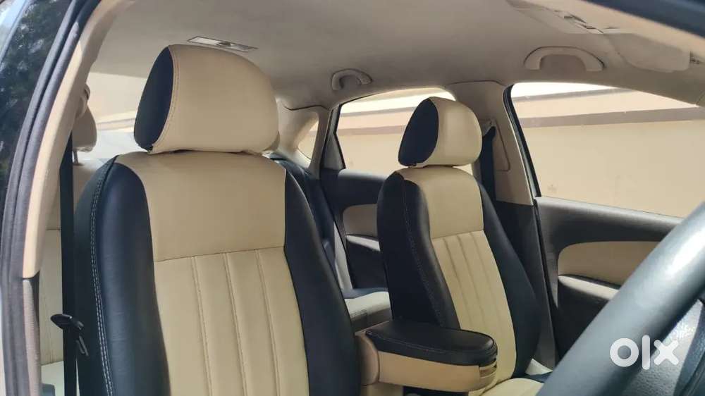 Volkswagen Vento Diesel Highline 2012