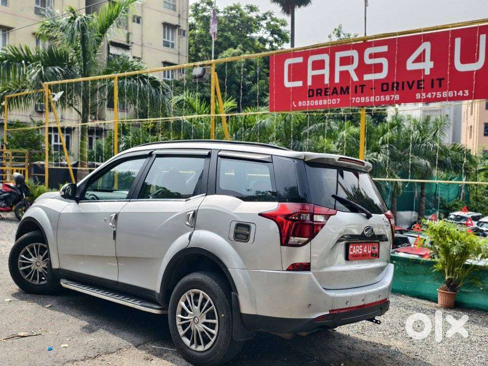 Mahindra Xuv500 W7, 2020, Diesel