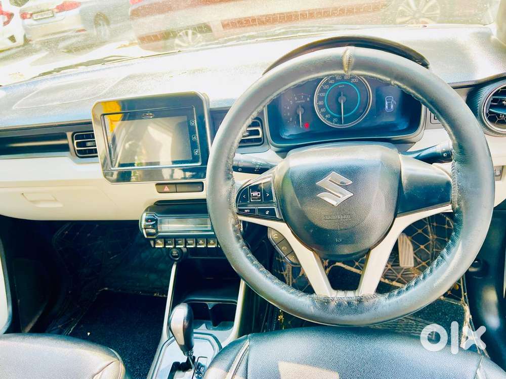 Maruti Suzuki Ignis 1.2 Alpha Amt, 2020, Petrol
