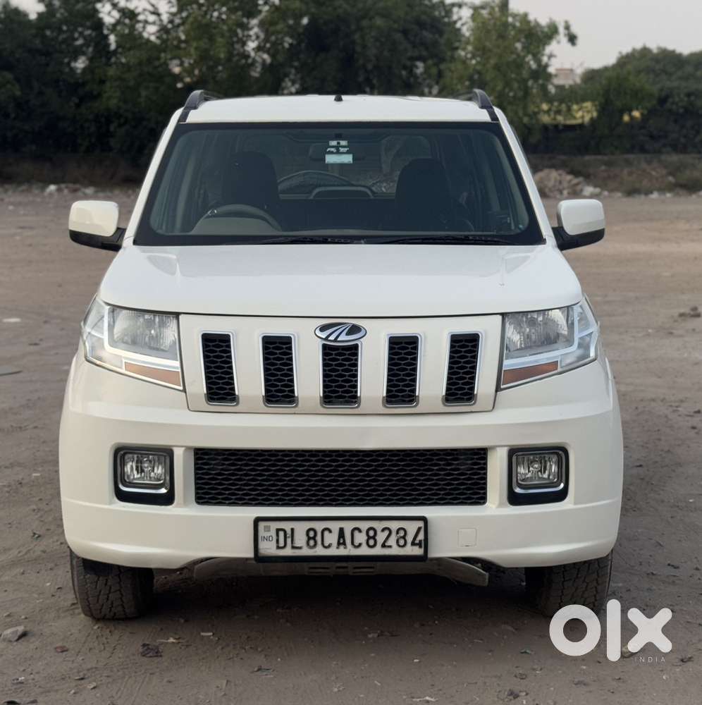 Mahindra Tuv 300 Mhawk100 T8, 2016, Diesel