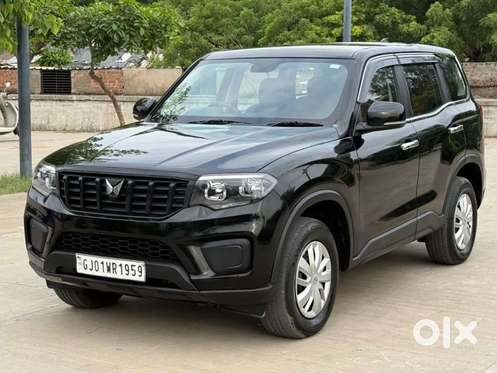 Mahindra Scorpio N Z2 Diesel Mt 7 Str, 2024, Diesel