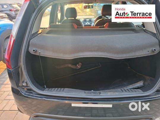 Ford Figo 2010-2012 Petrol Zxi, 2010, Petrol