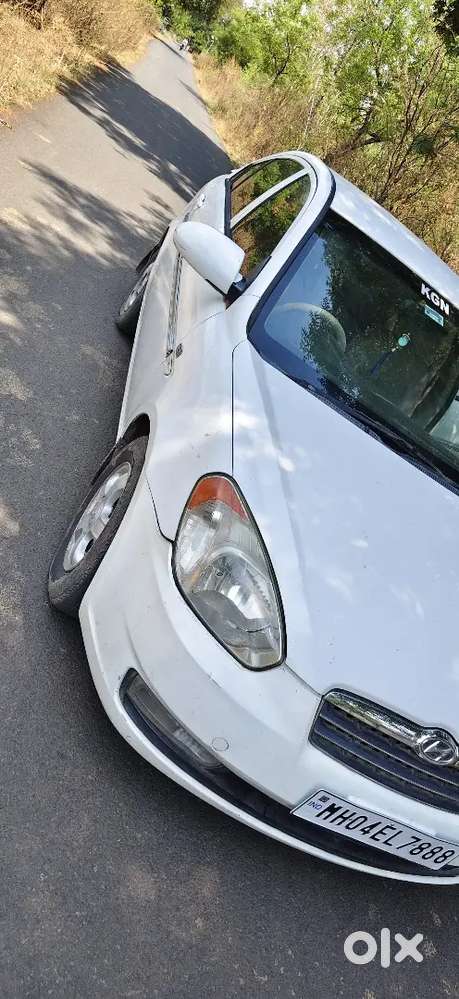 Hyundai Verna 2010 Diesel Good Condition