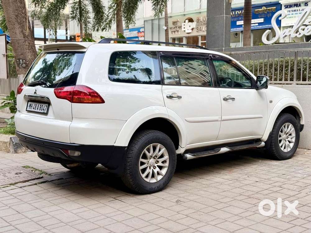 Mitsubishi Pajero Sport 2.5 Manual, 2012, Diesel