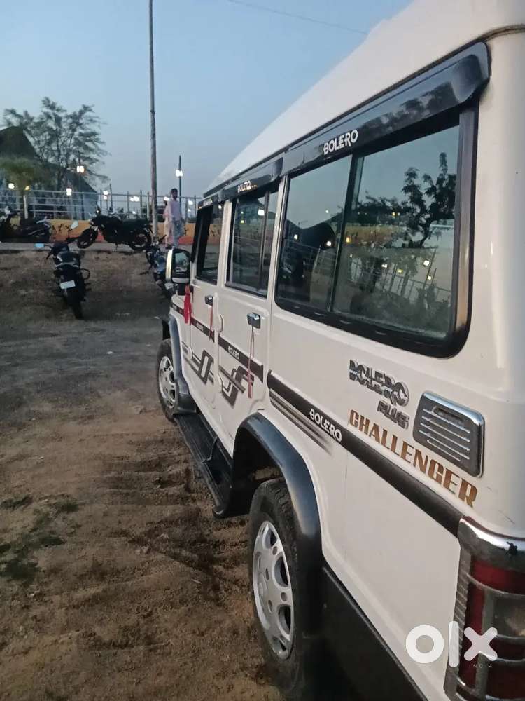 Mahindra Bolero Diesel 2019