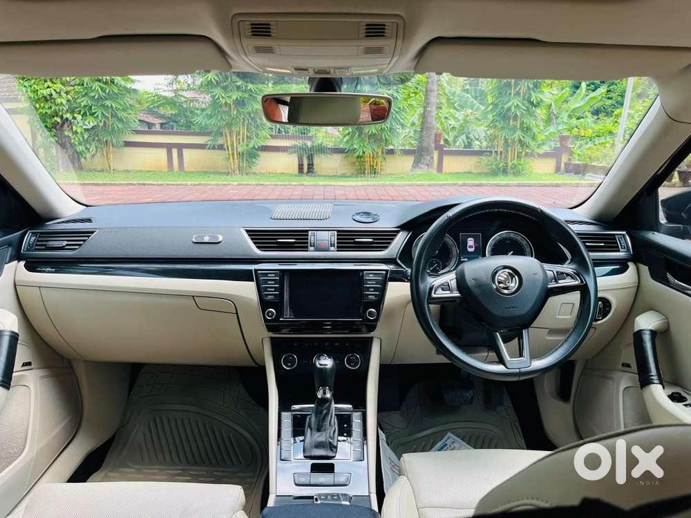 Skoda Superb Laurin And Klement 1.8, 2016, Petrol