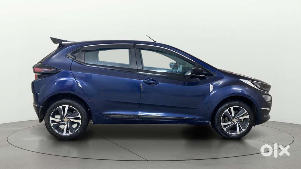 Tata Altroz 1.2 Xza Plus, 2022, Petrol