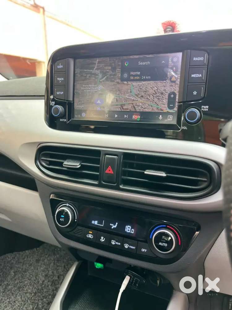 Hyundai Grand I10 Nios 2022 Cng & Hybrids 66000 Km Driven