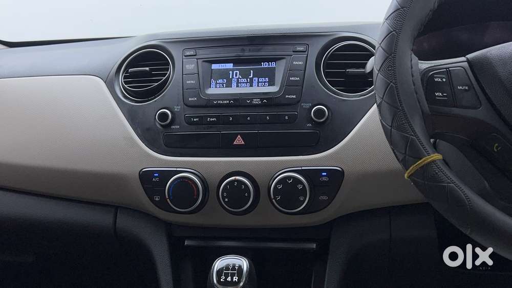 Hyundai Xcent Sx 1.2, 2017, Petrol