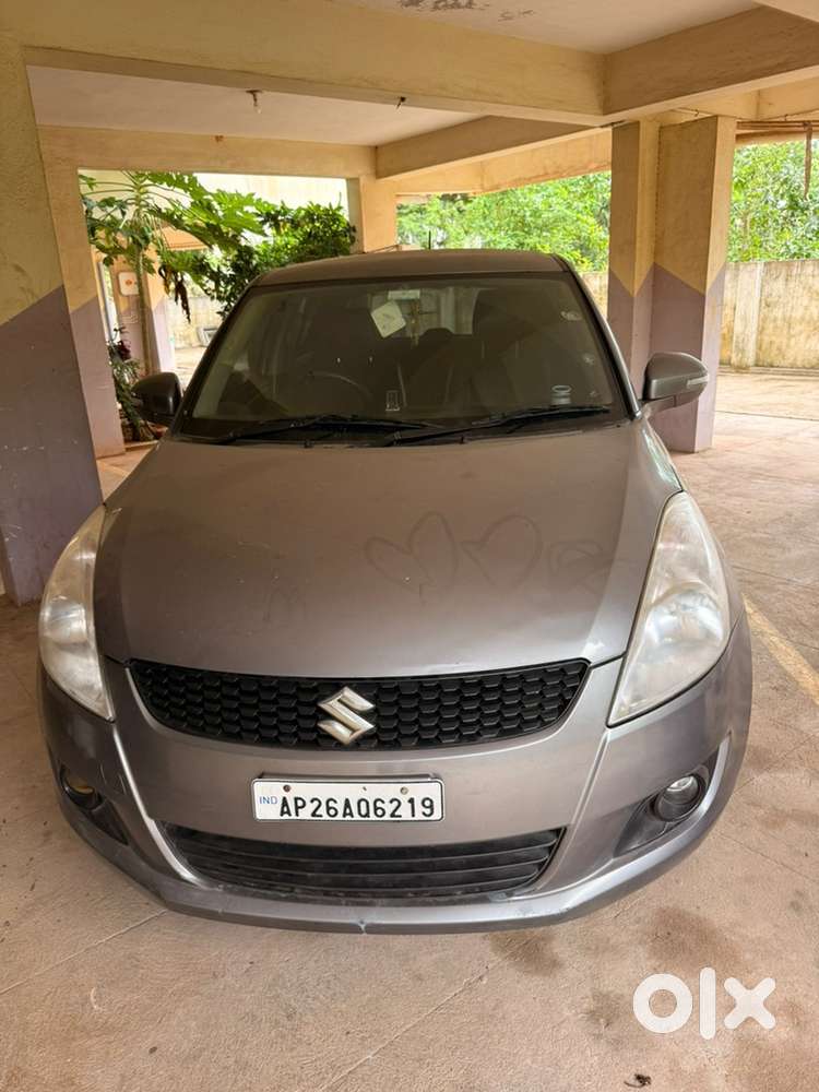 Maruti Swift Dzire 2012