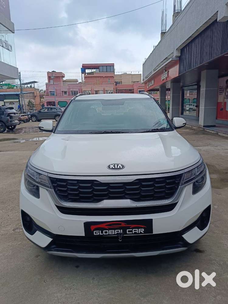 Kia Seltos Htk G, 2020, Petrol