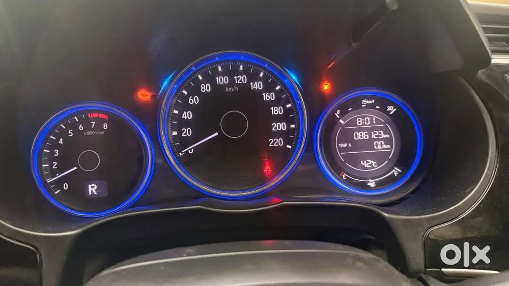 Honda City 2015 1.5 Corporate Edition
