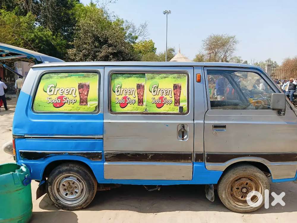 Maruti Suzuki Omni 2006 Petrol Good Condition