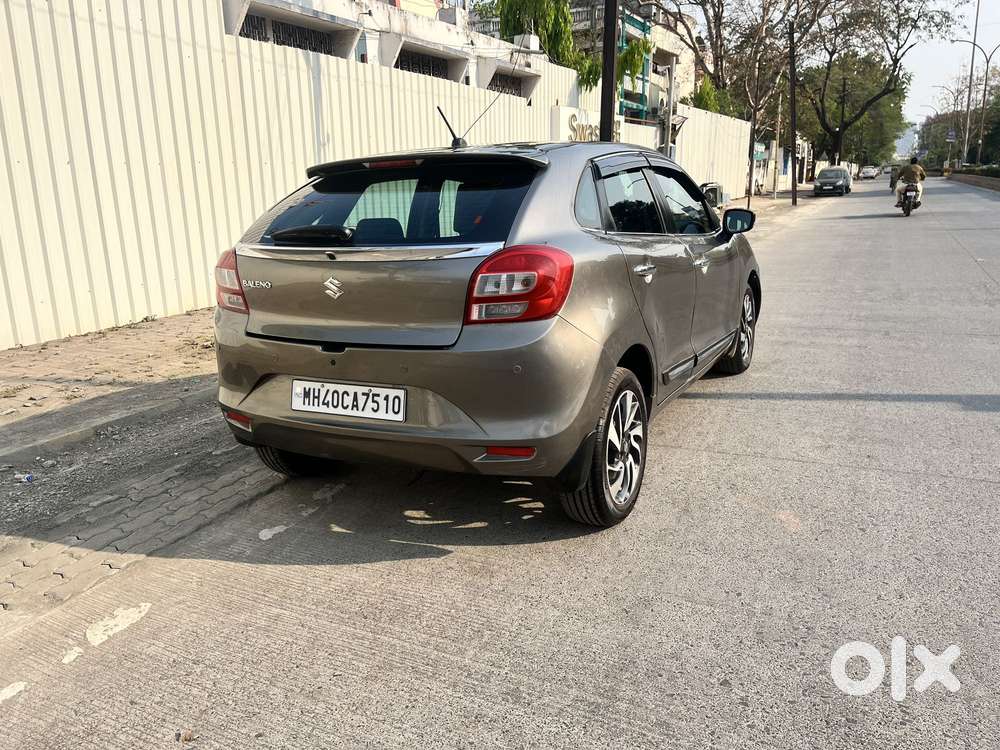 Maruti Suzuki Baleno Zeta, 2021, Petrol