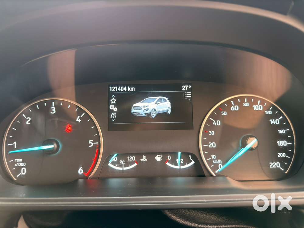 Ford Ecosport Diesel Manual 2021 Model