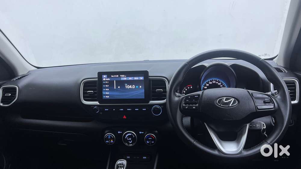 Hyundai Venue Sx Turbo, 2021, Petrol