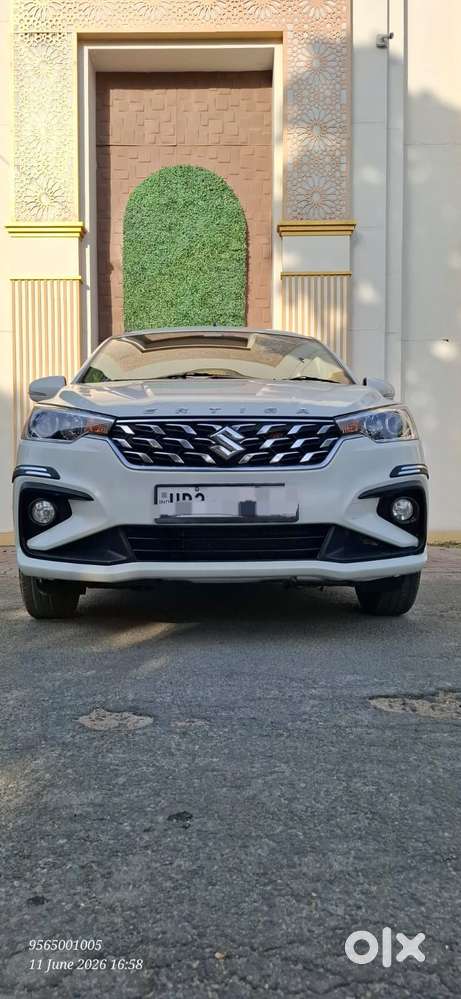 Maruti Suzuki Ertiga 1.5 Vxi, 2024, Diesel