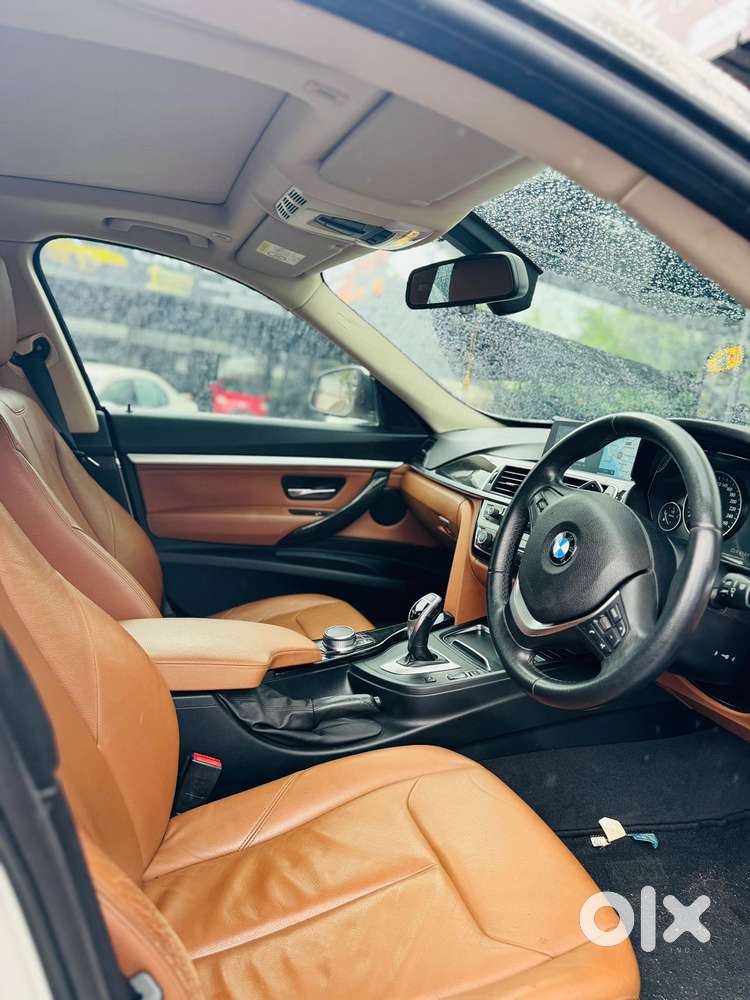 Bmw 3 Series Gt 320d Luxury Line, 2016, Diesel