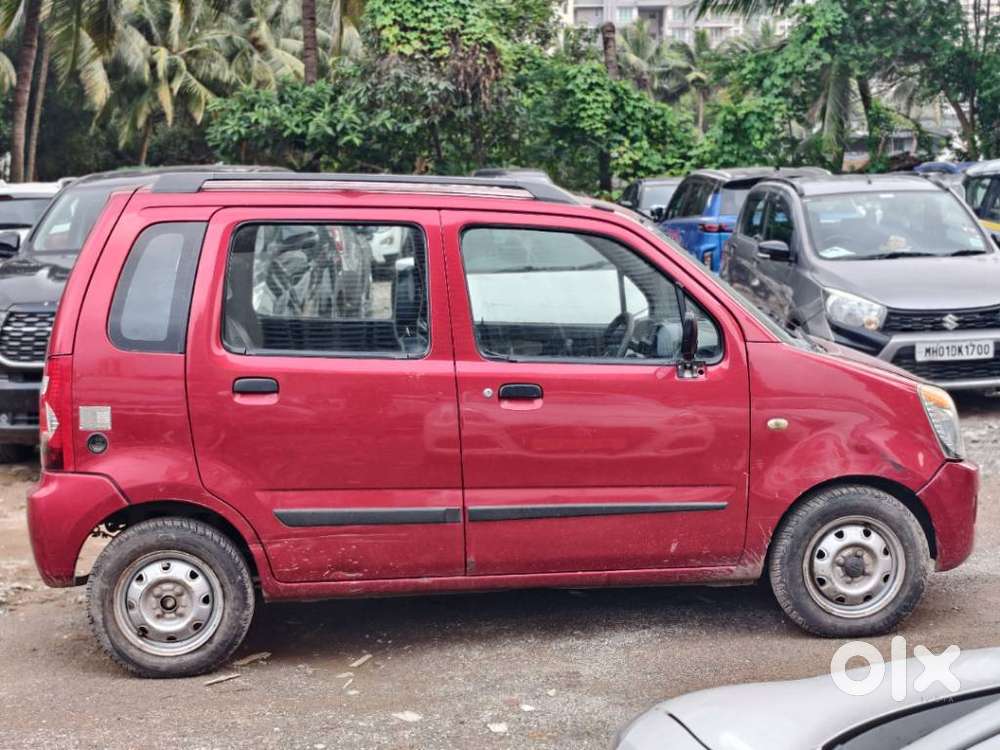 Maruti Suzuki Wagon R Lxi, 2007, Petrol
