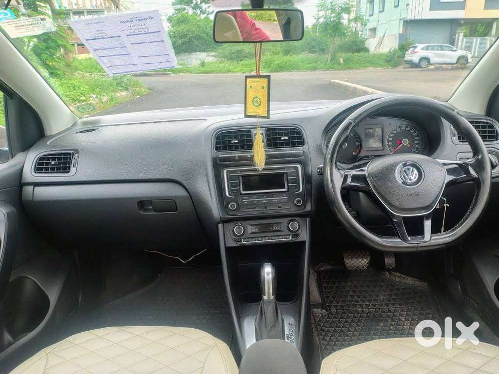Volkswagen Vento Sport 1.5 Tdi At, 2017, Diesel