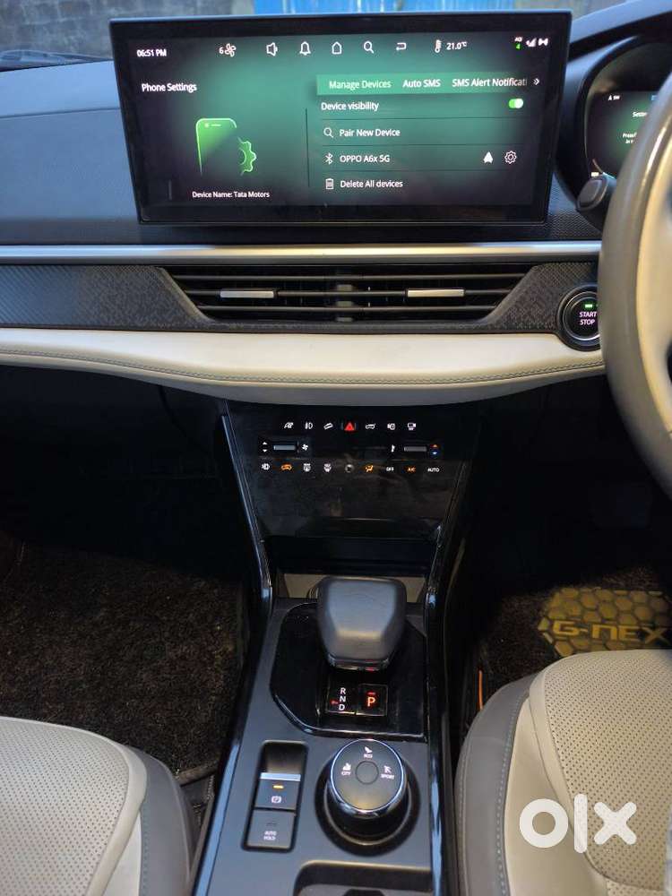 Tata Nexon Ev Empowered Plus Lr, 2023, Electric