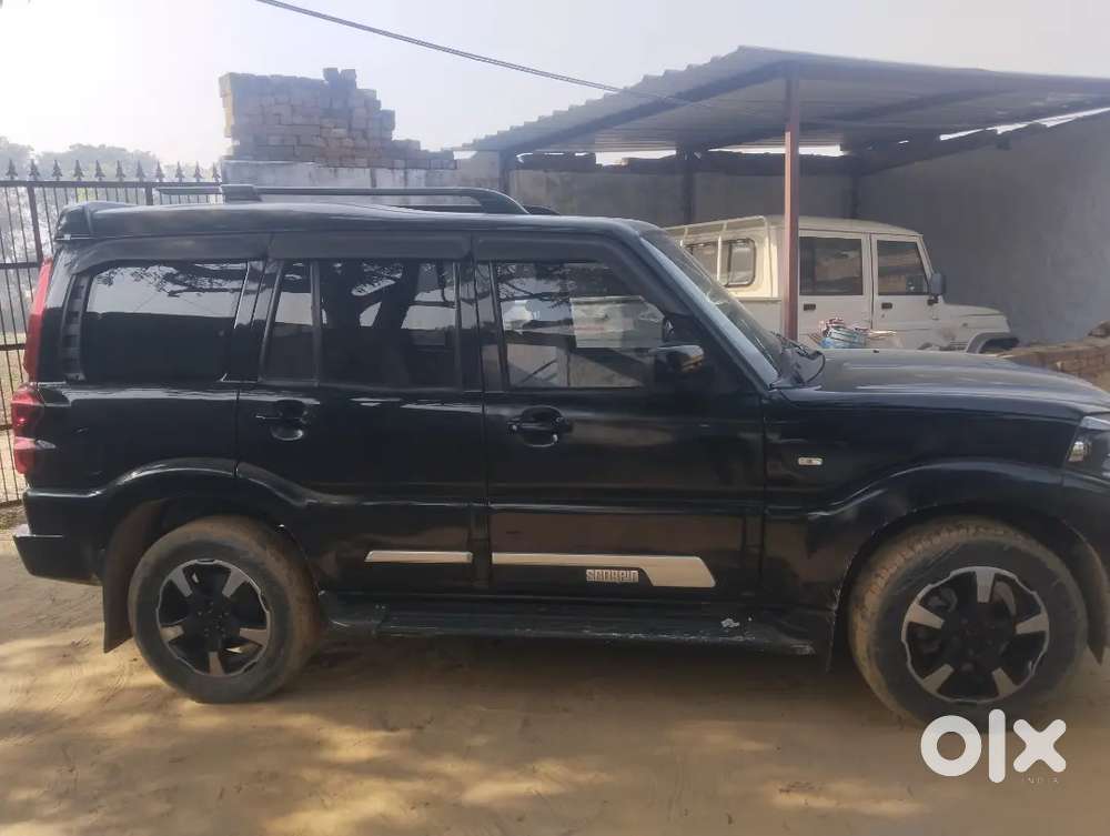 Mahindra Scorpio Classic 2022 Diesel Well Maintained