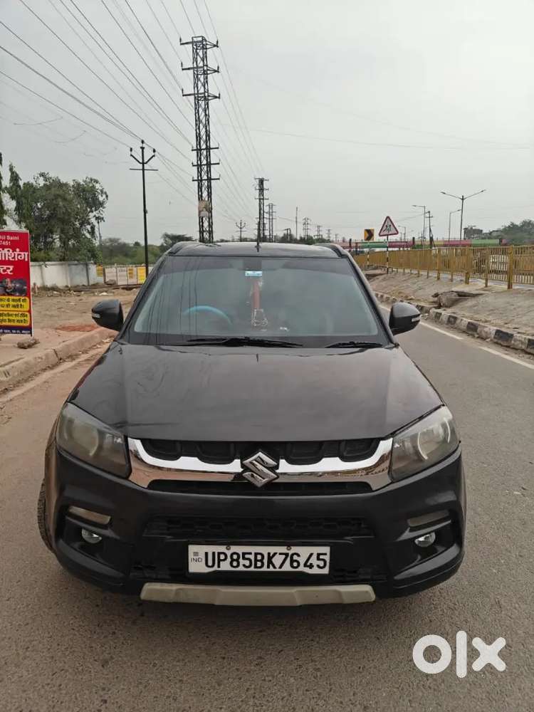 Maruti Vitara Brezza Vdi 2019