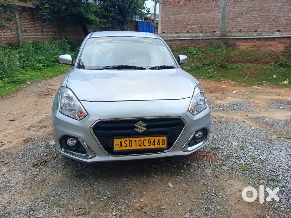 Maruti Suzuki Dzire 2023