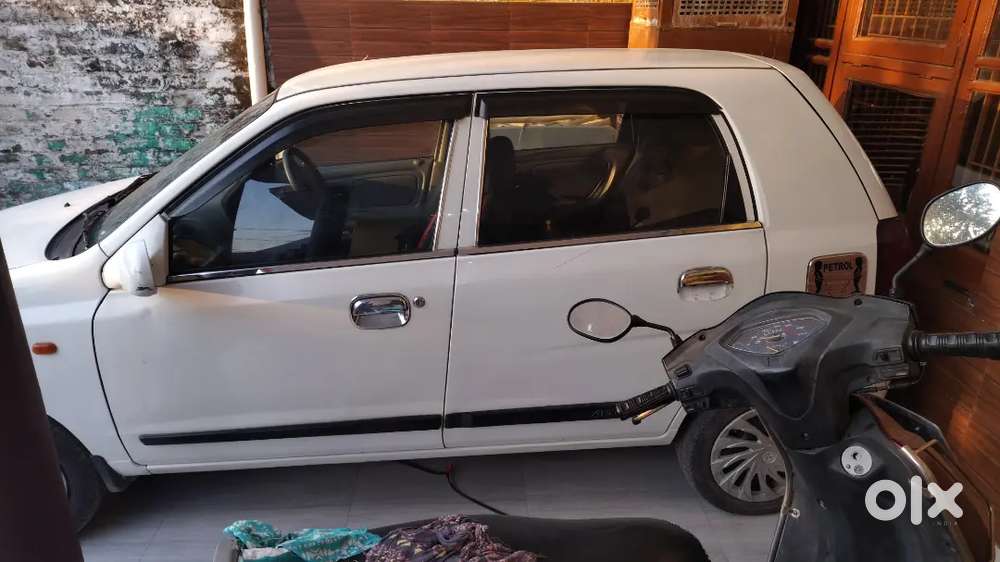 Maruti Suzuki Alto K10 2014 Petrol 100000 Km Driven