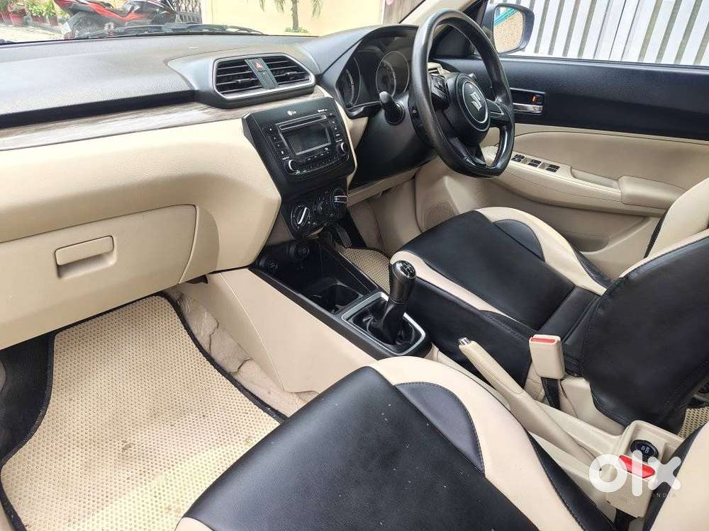 Maruti Suzuki Swift Dzire Vxi Optional, 2020, Petrol