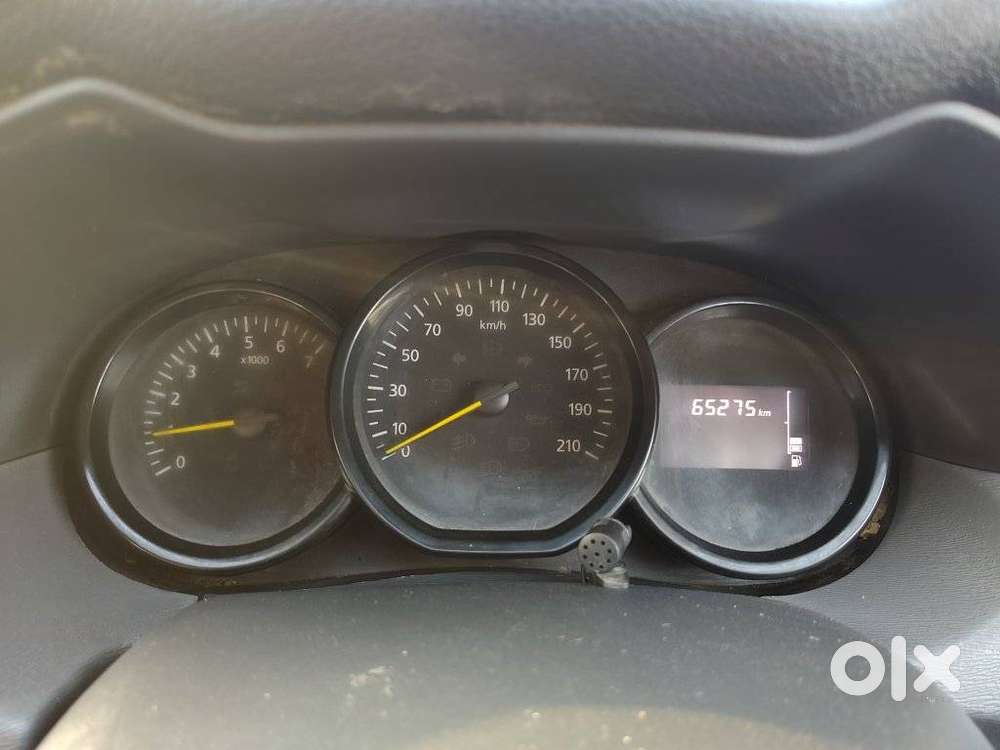 Renault Duster Rxe, 2016, Diesel