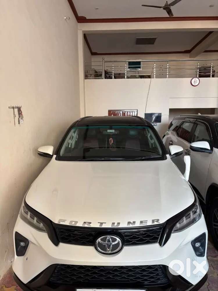Toyota Fortuner 2021 Diesel Manual