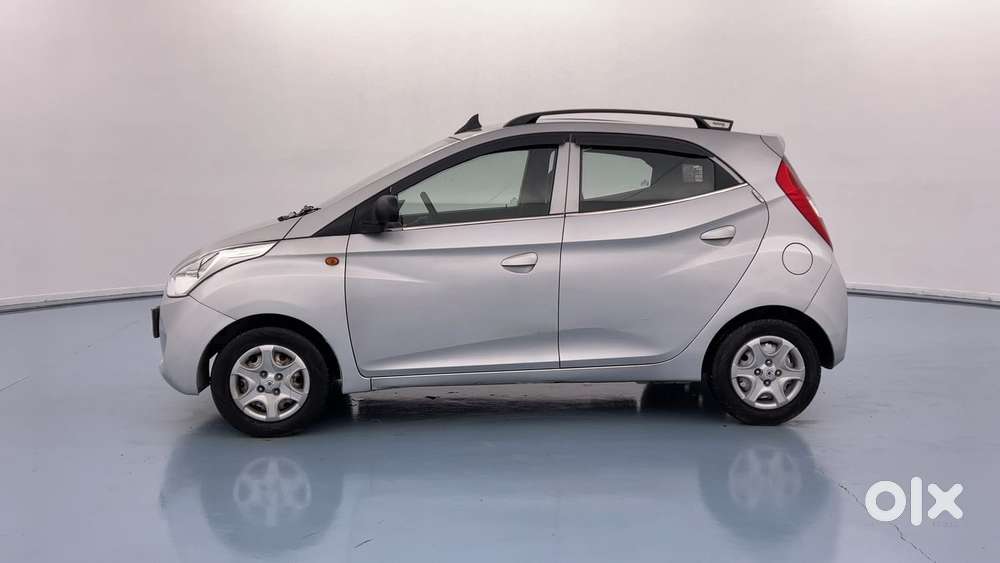 Hyundai Eon Era +, 2017, Petrol