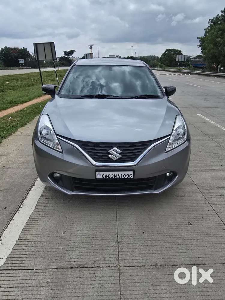 Maruti Baleno Zeta 2017