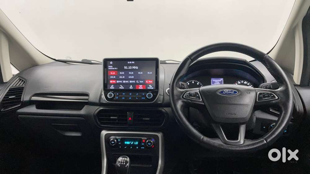 Ford Ecosport 1.5 Ti Vct Mt Titanium, 2018, Petrol