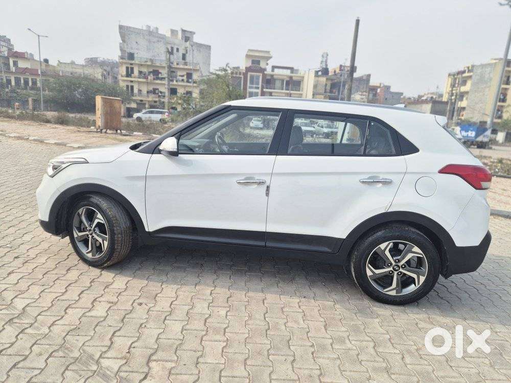 Hyundai Creta 1.6 Sx Automatic Diesel, 2018, Diesel
