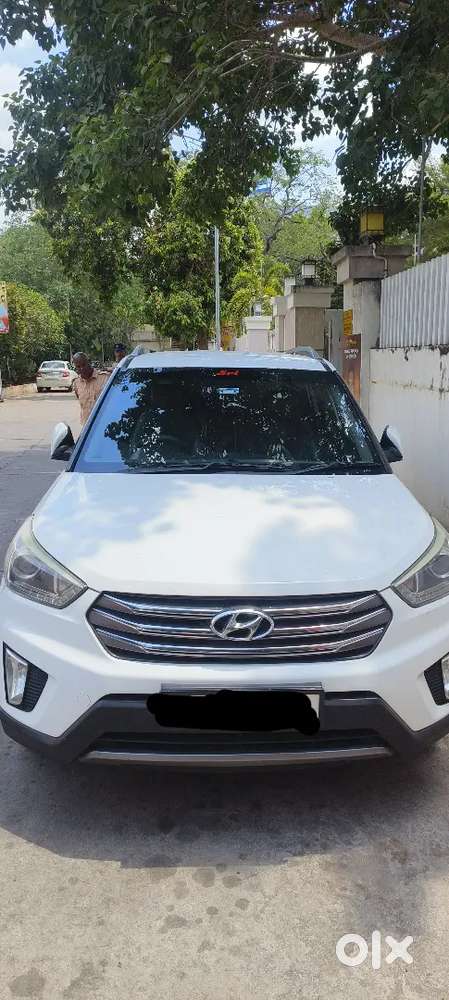 Hyundai Creta 2017 Diesel Well Maintained