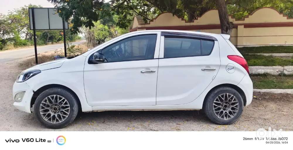 Hyundai I20 2013 Diesel Well Maintained