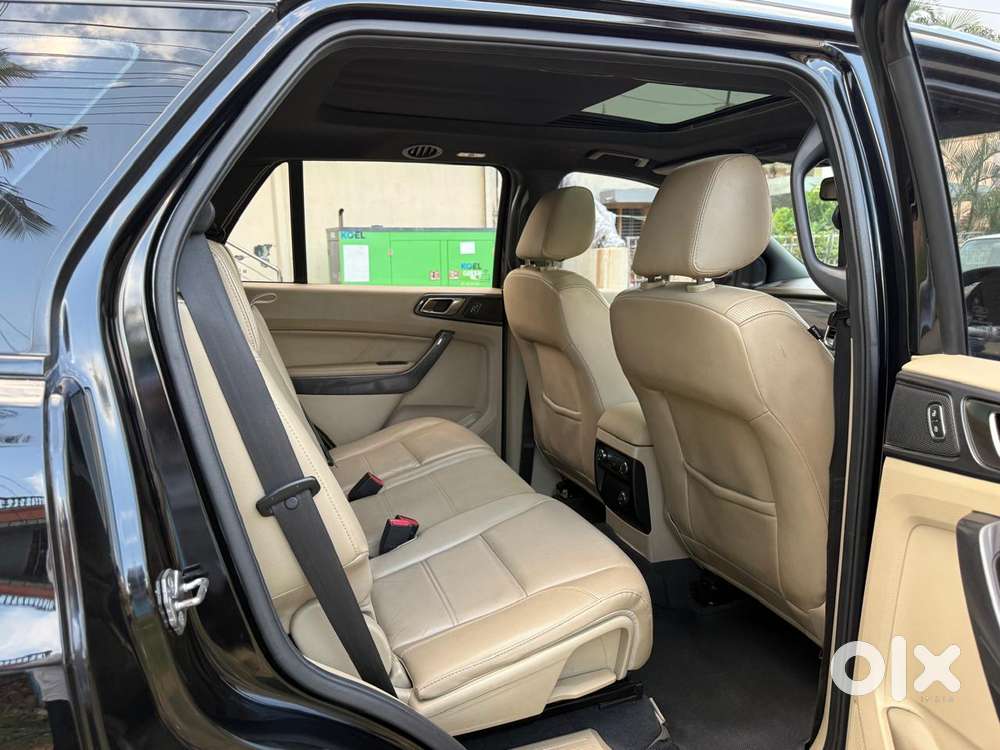 Ford Endeavour 3.2 Titanium At 4x4, 2018, Diesel