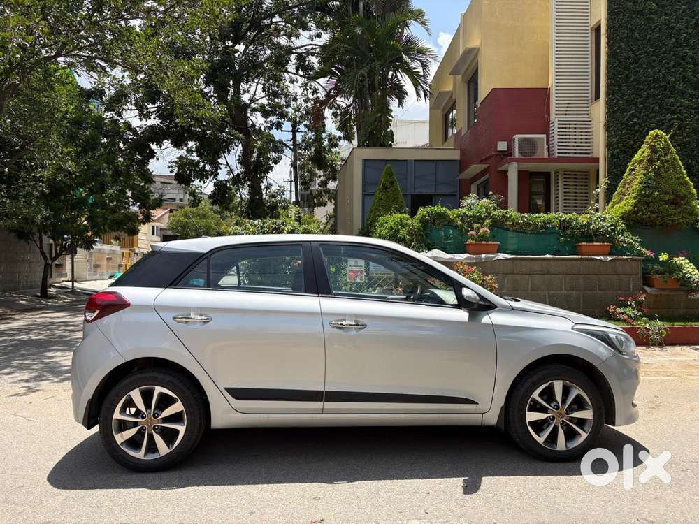 Hyundai Elite I20 Asta 1.2 Dual Tone, 2017, Petrol