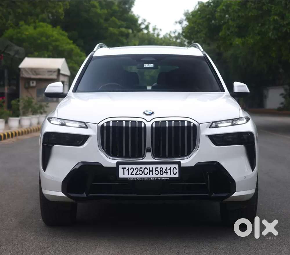 Bmw X7 3.0 Xdrive 40i M Sport, 2026, Petrol