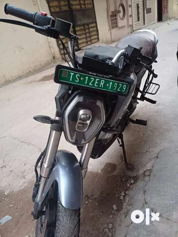 Olx revolt bike hotsell