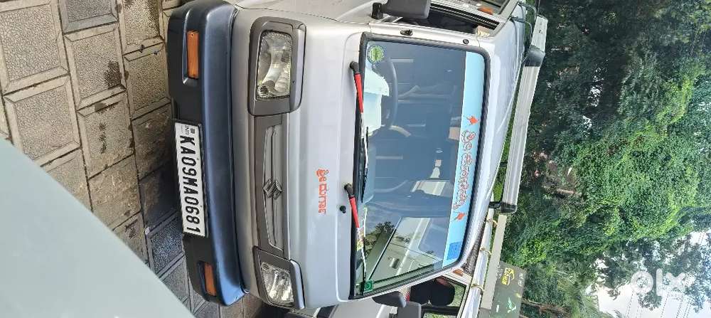 Maruti Suzuki Omni 2012