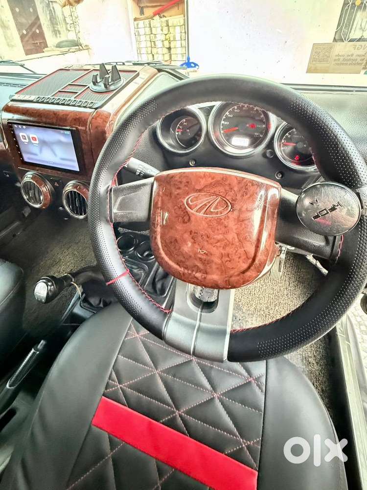 Mahindra Thar Diesel Well Maintained