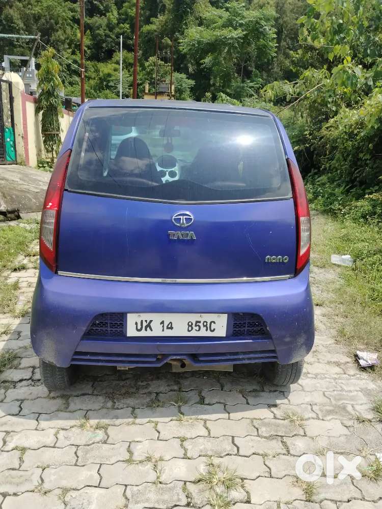 Tata Nano Original Condition