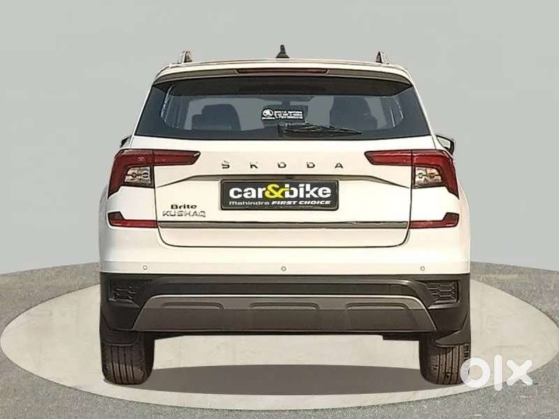 Skoda Kushaq 1.5 Tsi Style (6 Airbags) Dsg, 2022, Petrol